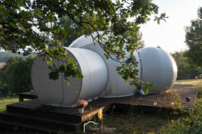 Sleep in a bubble, Wanze
